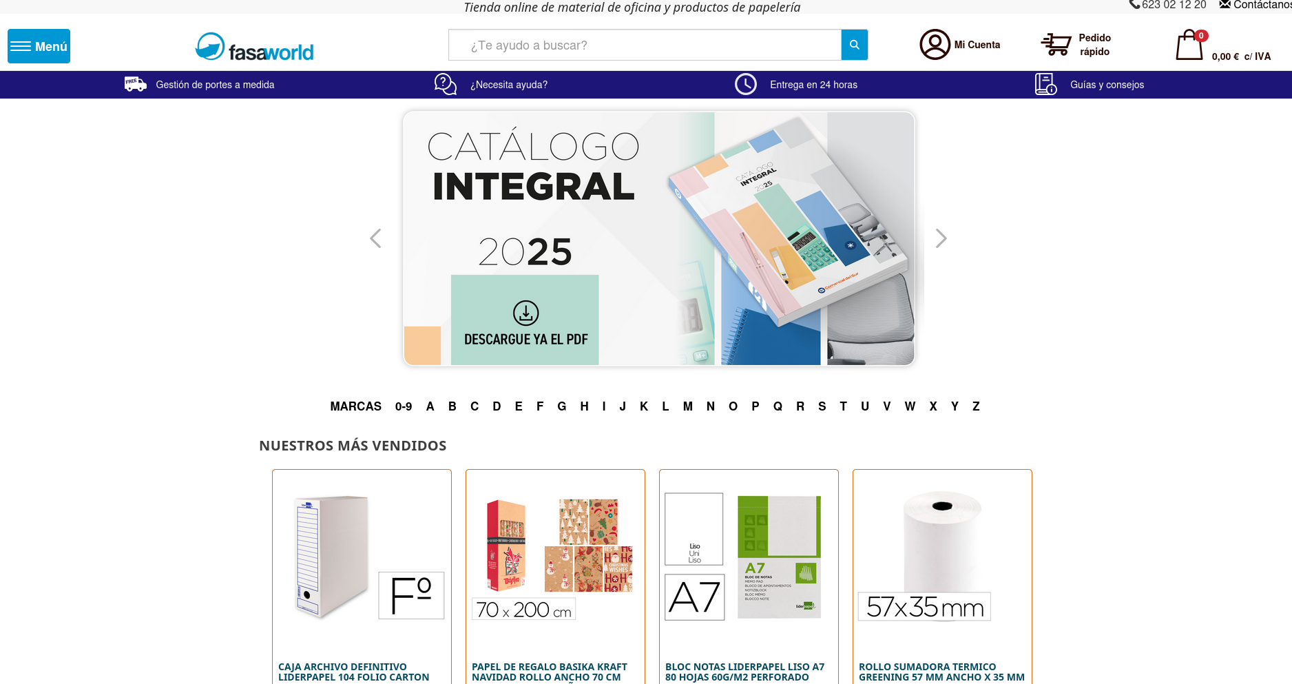 material-de-oficina